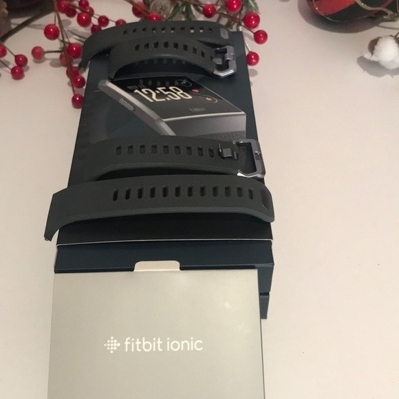 Fitbit smartwatch IONIC STRAPS /WRISTBANDS ONLY - Picture 2 of 4